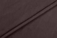 Ткань костюмная замша однотонная, Maks Style, цвет коричневый, арт. MS- 3248 D-11 