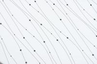 Ткань плательно-блузочная шифон, Maks Style, цветочный принт, арт. MS- 1195 D-9 C-1