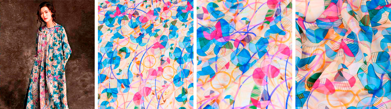 Производство ткани по индивидуальному заказу