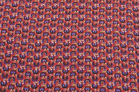 Ткань плательно-блузочная шифон, Maks Style, арт SI- 3778-18 D-101350B C-D