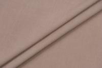 Ткань плательно-блузочная штапель однотонный, Maks Style, вискоза 100%, цвет бежевый, арт. MS- 2453 D-29