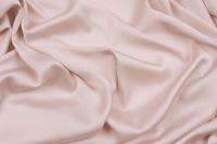 Ткань плательно-блузочная однотонная Армани шелк, Maks Style, цвет светло-розовый, арт 1132 D-16