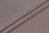 Ткань плательно-блузочная штапель однотонный, Maks Style, вискоза 100%, цвет коричневый, арт. MS- 2453 D-6