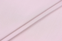 Ткань плательно-блузочная вискоза сатин однотонный, Maks Style, вискоза 100%, цвет белый, арт. MS- 1156 D-6