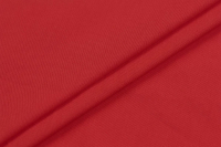 Ткань плательно-блузочная нейлон поплин однотонный, Maks Style, цвет красный, арт. MS- 1228 D-4