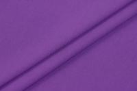 Ткань плательно-блузочная штапель однотонный, Maks Style, вискоза 100%, цвет фиолетовый, арт. MS- 2453 D-20