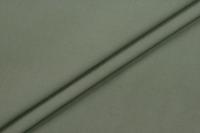 Ткань плательно-блузочная хлопок поплин однотонный, Maks Style, хлопок 100%, цвет хаки, арт. 1159 D-10