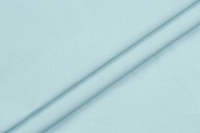 Ткань плательно-блузочная хлопок поплин однотонный, Maks Style, хлопок 100%, цвет голубой, арт. 1159 D-6