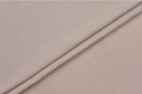 Ткань плательно-блузочная вискоза твил однотонный, Maks Style, вискоза 100%, цвет бежевый, арт. 2881 D-12