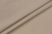 Ткань плательно-блузочная штапель однотонный, Maks Style, вискоза 100%, цвет бежевый, арт. MS- 2453 D-28