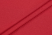 Трикотажное полотно Нейлон Рома Джерси 450 гр. Maks Style, цвет красный, арт. 2026 D-5