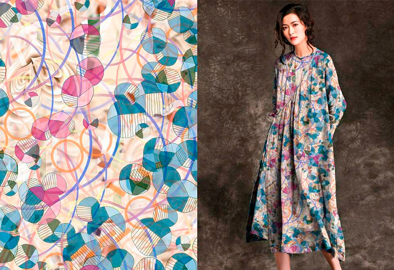 Производство ткани по индивидуальному заказу