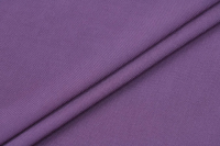 Ткань плательно-блузочная штапель однотонный, Maks Style, вискоза 100%, цвет фиолетовый, арт. MS- 2453 D-37