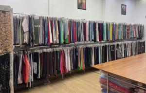 Розничный отдел текстильной компании "МАКС СТАЙЛ"