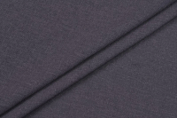 Ткань плательно-костюмная лён вискоза однотонная, Maks Style, цвет серо-фиолетовый, арт. MS- 1161 D-13