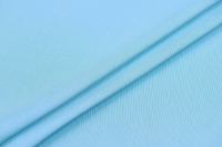 Ткань плательно-блузочная вискоза сатин однотонный, Maks Style, вискоза 100%, цвет белый, арт. MS- 1156 D-8