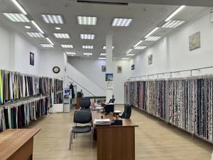 Оптово-розничный отдел текстильной компании "МАКС СТАЙЛ"