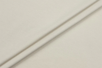 Трикотажное полотно Нейлон Рома Джерси 450 гр. Maks Style, цвет молочный, арт. 2026 D-19