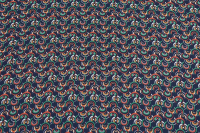 Ткань плательно-блузочная шифон,  Maks Style, арт SI- 3778-18 D-101350B C-A