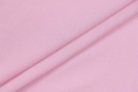 Ткань плательно-блузочная штапель однотонный, Maks Style, вискоза 100%, цвет розовый, арт. MS- 2453 D-7
