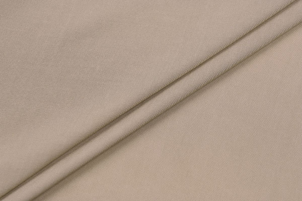 Ткань плательно-блузочная штапель однотонный, Maks Style, вискоза 100%, цвет бежевый, арт. MS- 2453 D-28