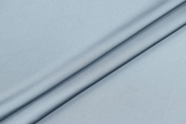 Ткань плательно-блузочная однотонная Армани шелк, Maks Style, цвет серый, арт 1132 D-18