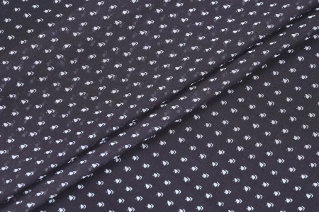 Ткань плательно-блузочная шифон, Maks Style, арт. MS- 1166 D-133 C-1