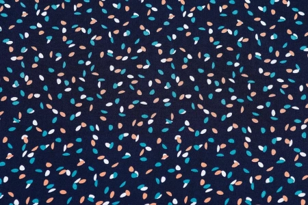 Ткань плательно-блузочная шифон, Maks Style, камушки, арт MS- 1195 D-7 C-1