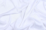 Ткань плательно-блузочная однотонная Армани шелк, Maks Style, цвет белый, арт 1132 D-1