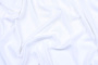 Ткань плательно-блузочная штапель однотонный, Maks Style, вискоза 100%, цвет белый, арт. MS- 2453 D-1