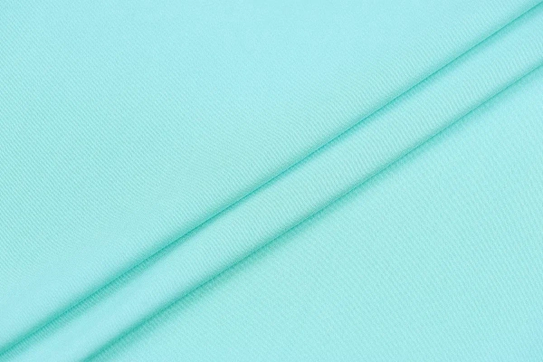 Ткань плательно-блузочная вискоза сатин однотонный, Maks Style, вискоза 100%, цвет белый, арт. MS- 1156 D-9