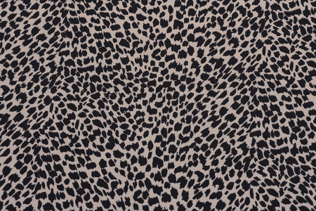 Ткань плательно-блузочная шифон,  Maks Style, арт MS- 1242 D-5 C-2