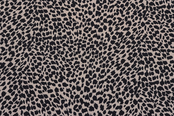 Ткань плательно-блузочная шифон,  Maks Style, арт MS- 1242 D-5 C-2