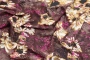 Ткань плательно-блузочная шифон,  Maks Style, цветочный принт, арт. MS- 3270 D-12 С-13
