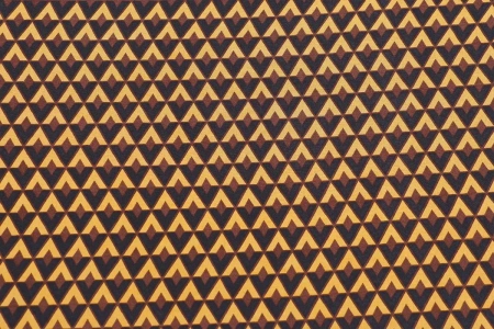 Ткань плательно-блузочная шифон, Maks Style, ромбы арт. MS- 1166 D-812 C-2