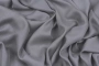 Ткань плательно-блузочная вискоза твил однотонный, Maks Style, вискоза 100%, цвет серый, арт. 2881 D-9