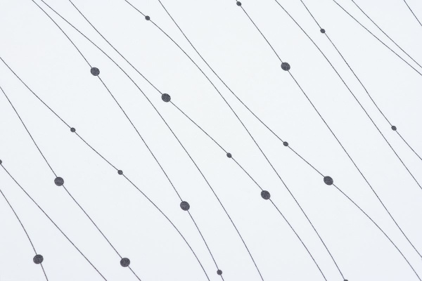 Ткань плательно-блузочная шифон, Maks Style, цветочный принт, арт. MS- 1195 D-9 C-1