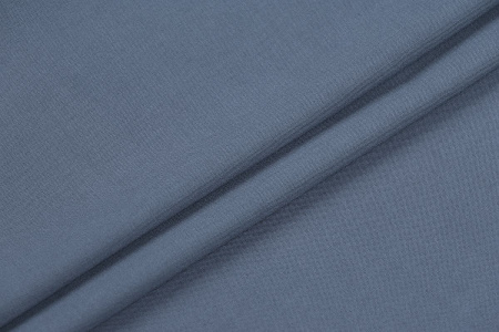 Ткань плательно-блузочная штапель однотонный, Maks Style, вискоза 100%, цвет серый, арт. MS- 2453 D-24