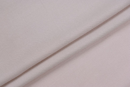 Ткань плательно-блузочная вискоза твил однотонный, Maks Style, вискоза 100%, цвет розовый, арт. 2881 D-6