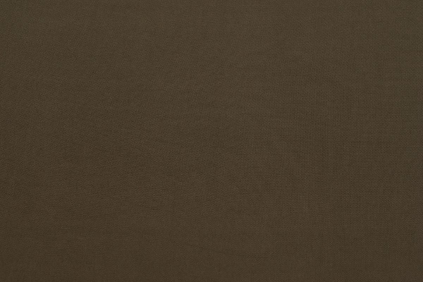 Ткань плательно-блузочная штапель однотонный, Maks Style, вискоза 100%, цвет коричневый, арт. MS- 2453 D-16