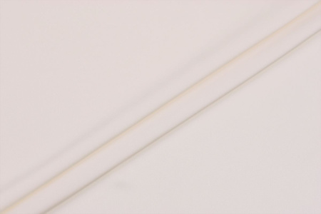 Ткань плательно-блузочная однотонная Армани шелк, Maks Style, цвет светло-бежевый, арт 1132 D-4