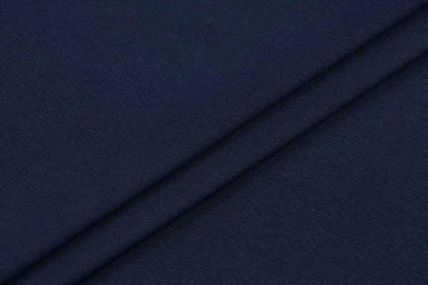 Трикотажное полотно Нейлон Рома Джерси 450 гр. Maks Style, цвет темно-синий, арт. 2026 D-13