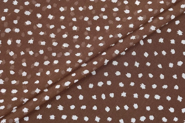 Ткань плательно-блузочная шифон, Maks Style, арт MS- 1185 D-2239 C-1