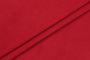 Ткань костюмная замша однотонная, Maks Style, цвет красный, арт. MS- 3248 D-6