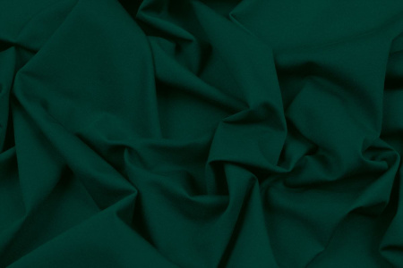 Ткань трикотажная однотонная, Нейлон Рома Джерси 520гр., Maks Style, цвет зеленый, арт. MS- 2025 D-2