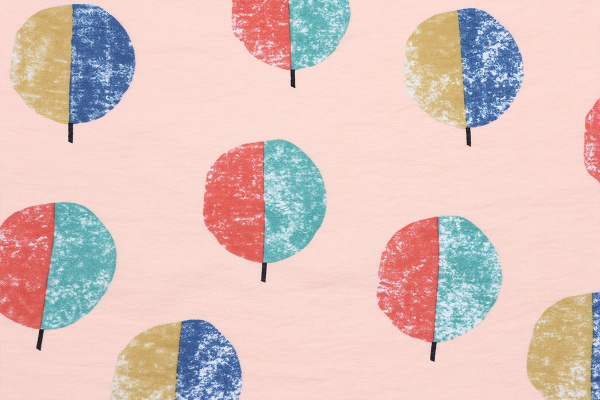 Ткань плательно-блузочная вискоза нейлон, Maks Style, вискоза 80%, нейлон 20%, арт. MS- 4202 D- 173