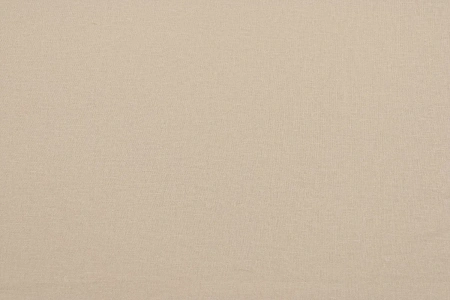 Ткань плательно-костюмная лён вискоза однотонная, Maks Style, цвет бежевый, арт. MS- 1161 D-3