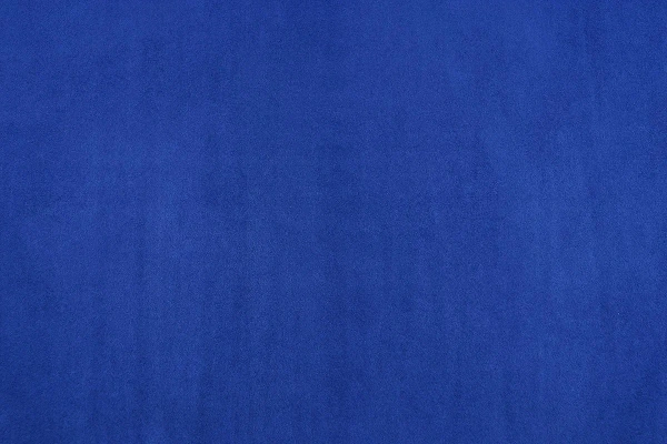 Ткань костюмная замша однотонная, Maks Style, цвет синий, арт. MS- 3248 D-4