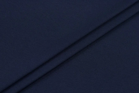 Трикотажное полотно Нейлон Рома Джерси 450 гр. Maks Style, цвет темно-синий, арт. 2026 D-13