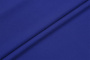 Ткань плательно-блузочная штапель однотонный, Maks Style, вискоза 100%, цвет синий, арт. MS- 2453 D-22